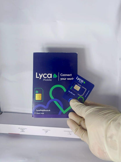 UK Sim For TikTok Live And TikTok Monitized Account.