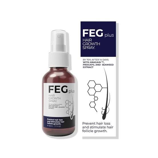 Feg Hair Growth Serum